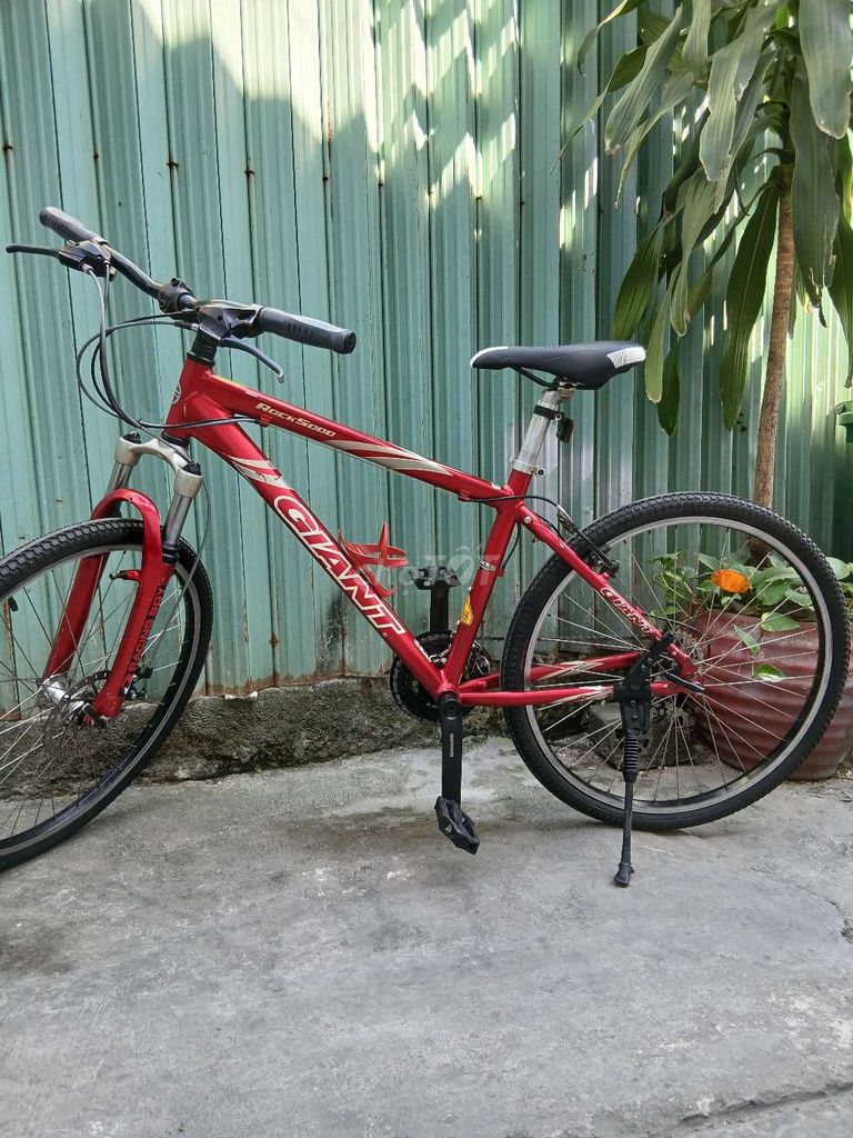 Xe đạp địa hình Giant MTB Rock5000 khung nhôm. Mua bán Xe đạp tại Quận 12 Tp Hồ Chí Minh được đăng bởi nguyen cong hình 3