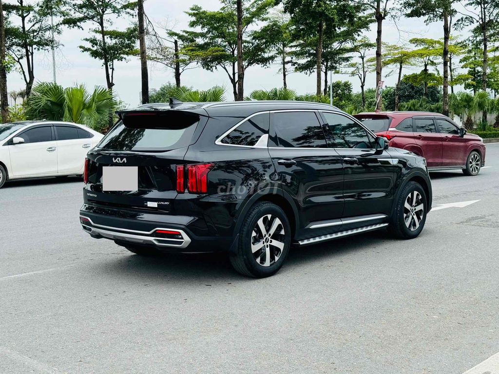 Kia Sorento 2025 Luxury 2.2 AT - 7500 km. Mua bán Ô tô tại Quận Hoàng Mai Hà Nội được đăng bởi Dương Xuân Trường hình 6