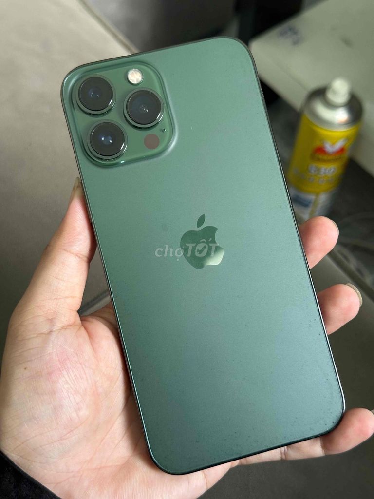 iPhone 13 Pro Max 128GB. Mua bán Điện thoại tại Quận Ninh Kiều Cần Thơ được đăng bởi 95 Store Góp Bao Nợ Xấu hình 1