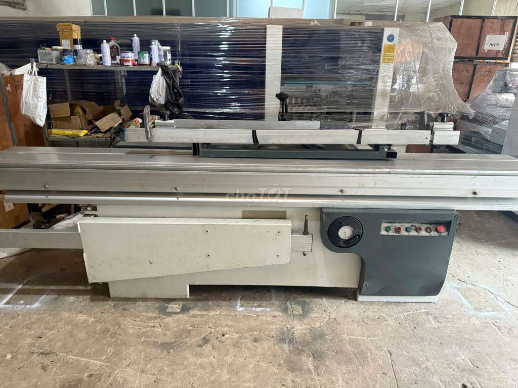 Máy cưa bàn trượt điện 3 pha Thanh lý. Mua bán Đồ chuyên dụng, Giống nuôi trồng tại Quận Bình Tân Tp Hồ Chí Minh được đăng bởi son bui hình 1