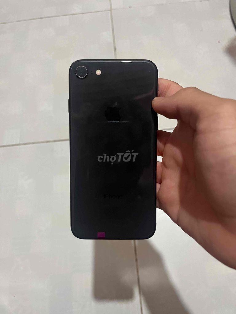 Apple iPhone 8 64GB Đen. Mua bán Điện thoại tại Huyện Nhơn Trạch Đồng Nai được đăng bởi Lê Hoàng An hình 1
