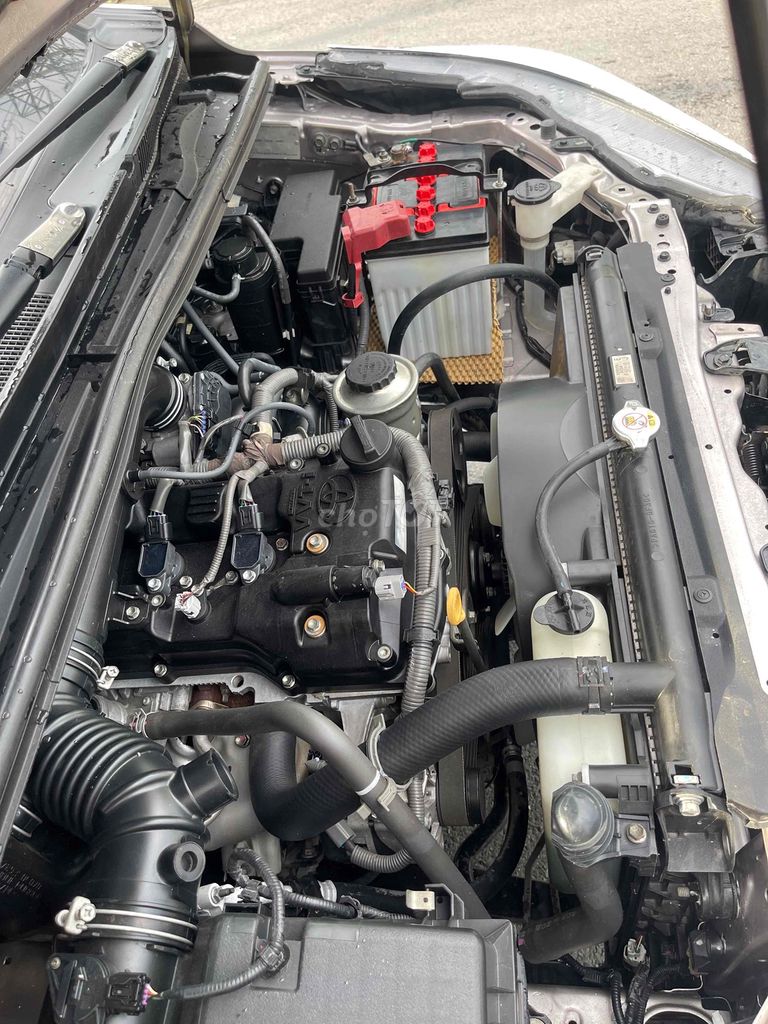 Toyota Innova 2019 2.0E - 100000 km. Mua bán Ô tô tại Huyện Hóc Môn Tp Hồ Chí Minh được đăng bởi Huy Hải hình 9