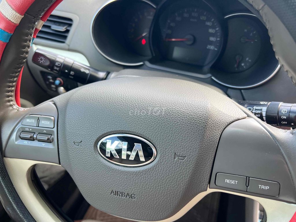 Kia Morning 2018 S 1.25 AT - 70000 km. Mua bán Ô tô tại Thành phố Thuận An Bình Dương được đăng bởi Thành Trung  hình 9