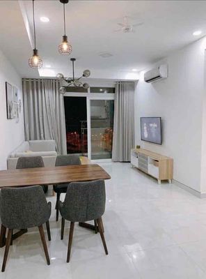 Аренда · 2 комн. · 51 м² · Quận 8, ул. Bến Bình Đông