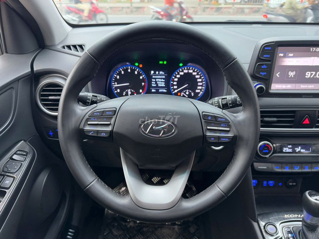 Hyundai Kona 2020  - 21000 km. Mua bán Ô tô tại Thành phố Thủ Đức Tp Hồ Chí Minh được đăng bởi Thy Ôtô Cũ Miền Nam hình 16