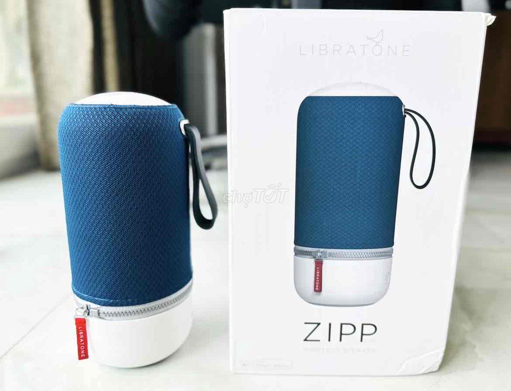 Loa Libratone ZIPP 60W Đan Mạch Đẹp Keng có Wifi