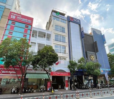 Cho thuê nhà nguyên căn 1 hầm 7 tầng 6x18m ở mặt tiền Khánh Hội Quận 4. Cho thuê nhà ở tại Quận 4 Tp Hồ Chí Minh được đăng bởi Diễm Nguyễn