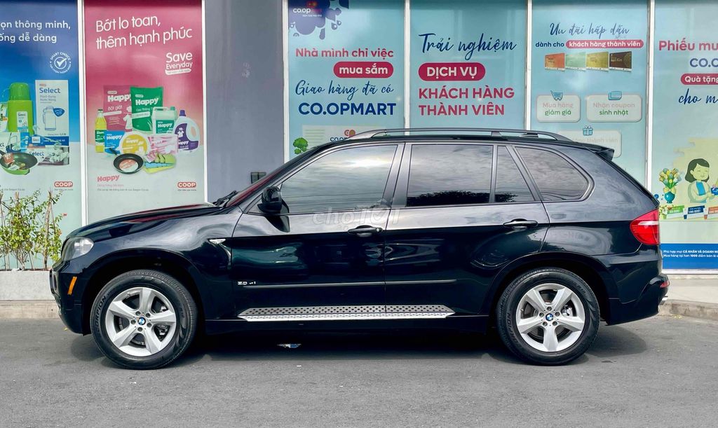 BMW X5 3.0 2007 Đen. Mua bán Ô tô tại Thành phố Thủ Đức Tp Hồ Chí Minh được đăng bởi Quoc PT hình 1