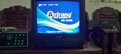 TV sony 14in cổ. Mua bán Tivi, Âm thanh tại Huyện Bình Đại Bến Tre được đăng bởi CHE 