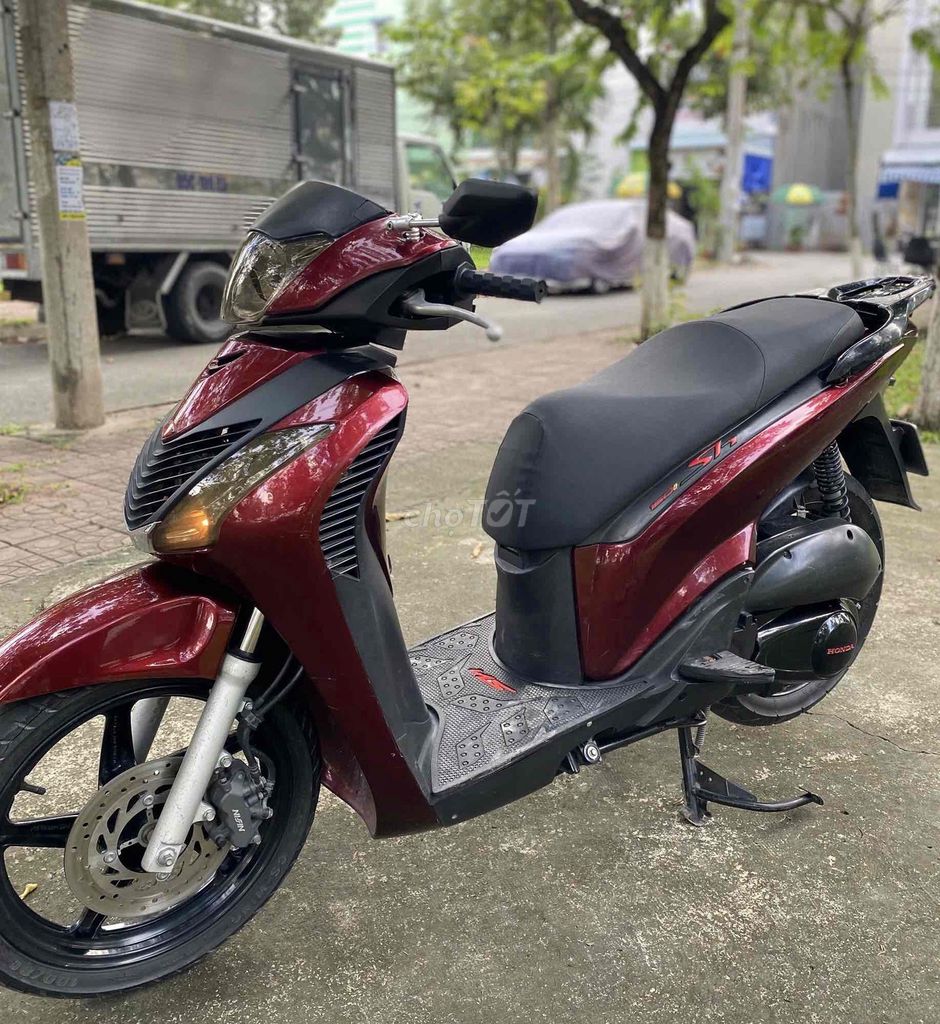 SH 150 2013 Up Ý, biển 65 dễ nhìn, chính chủ. Mua bán Xe máy tại Quận Ninh Kiều Cần Thơ được đăng bởi Phúc Sport hình 1