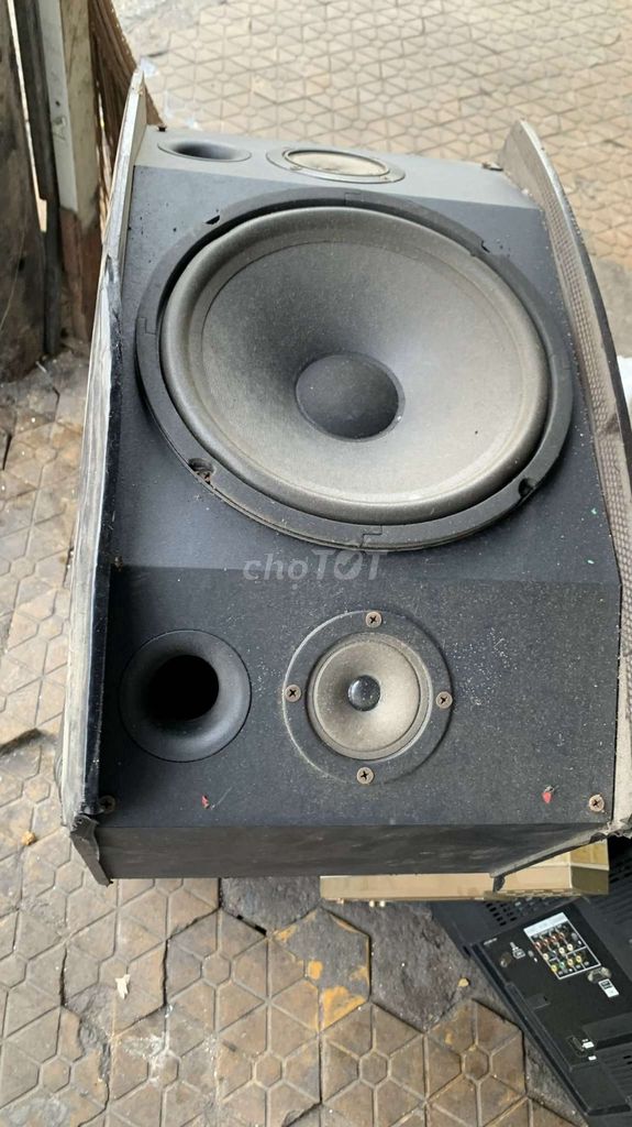 Loa California Đen 25cm Đã sử dụng. Mua bán Tivi, Âm thanh tại Quận Tân Bình Tp Hồ Chí Minh được đăng bởi Anh ngọc  hình 1