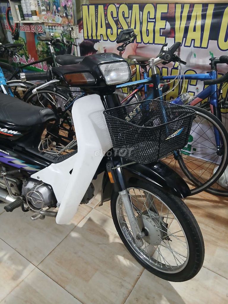 Honda Dream màu Đen, Trắng, Tím. Mua bán Xe máy tại Huyện An Lão Hải Phòng được đăng bởi Nguyễn Nhẹ hình 3