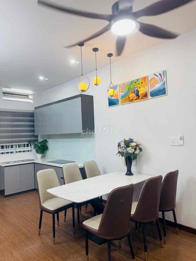 🏡 CHUNG CƯ 548 PHẠM VĂN ĐỒNG 2PN 1WC RỘNG 70m2