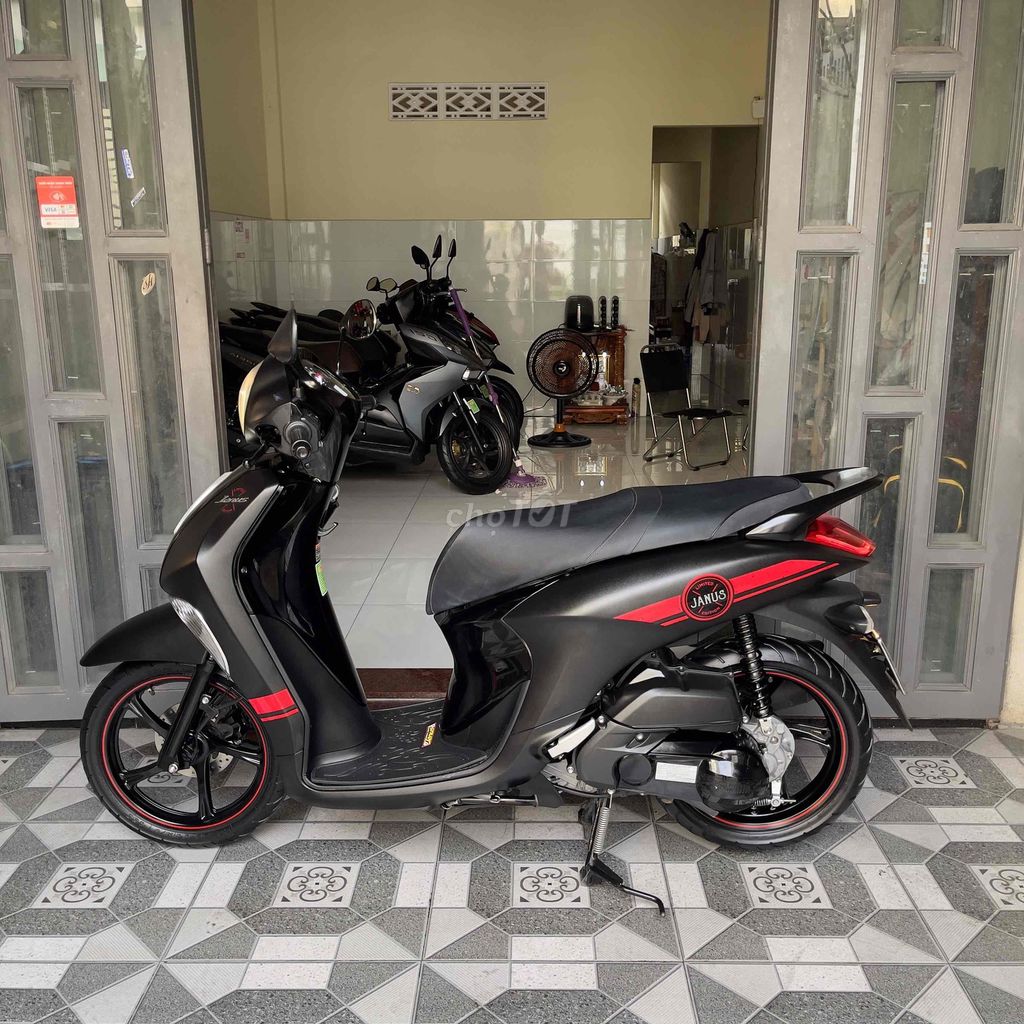 Janus 2022 limited smartkey lướt 99%, bstp 9 chủ. Mua bán Xe máy tại Quận 12 Tp Hồ Chí Minh được đăng bởi luân hình 13