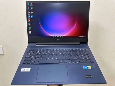 HP Victus i5-11H|8|512|3050Ti|144Hz gaming giá rẻ. Mua bán Laptop tại Quận Thanh Xuân Hà Nội được đăng bởi TITAN SHOP