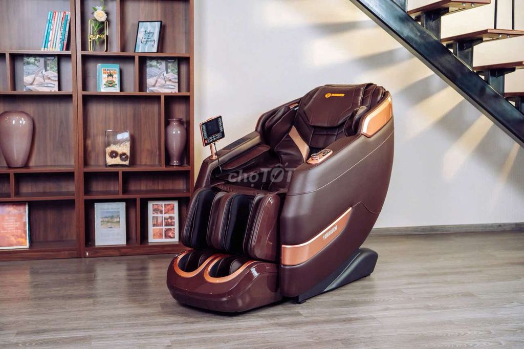 PASS GHẾ MASSAGE BI CHẠY, MỚI 100%. Mua bán Bàn ghế tại Quận Hoàng Mai Hà Nội được đăng bởi Huy Hoàng hình 1
