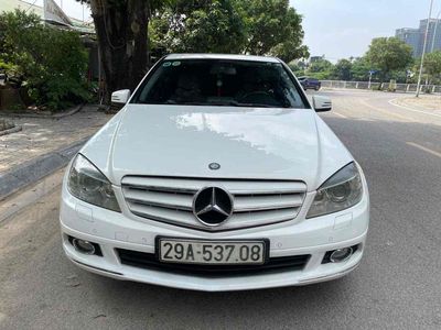 Mercedes Benz C Class 2010 C250 CGI - 125000 km