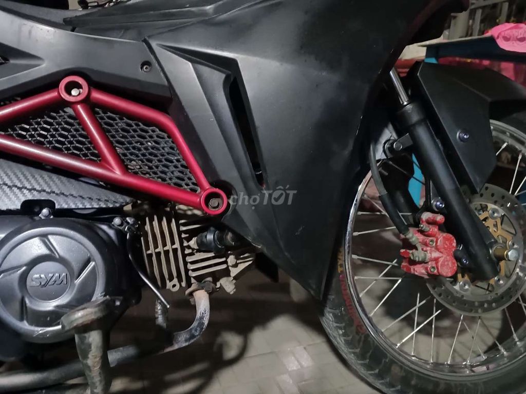 Bán xe star 125. Mua bán Xe máy tại Huyện Châu Thành Tiền Giang được đăng bởi Châu hình 4