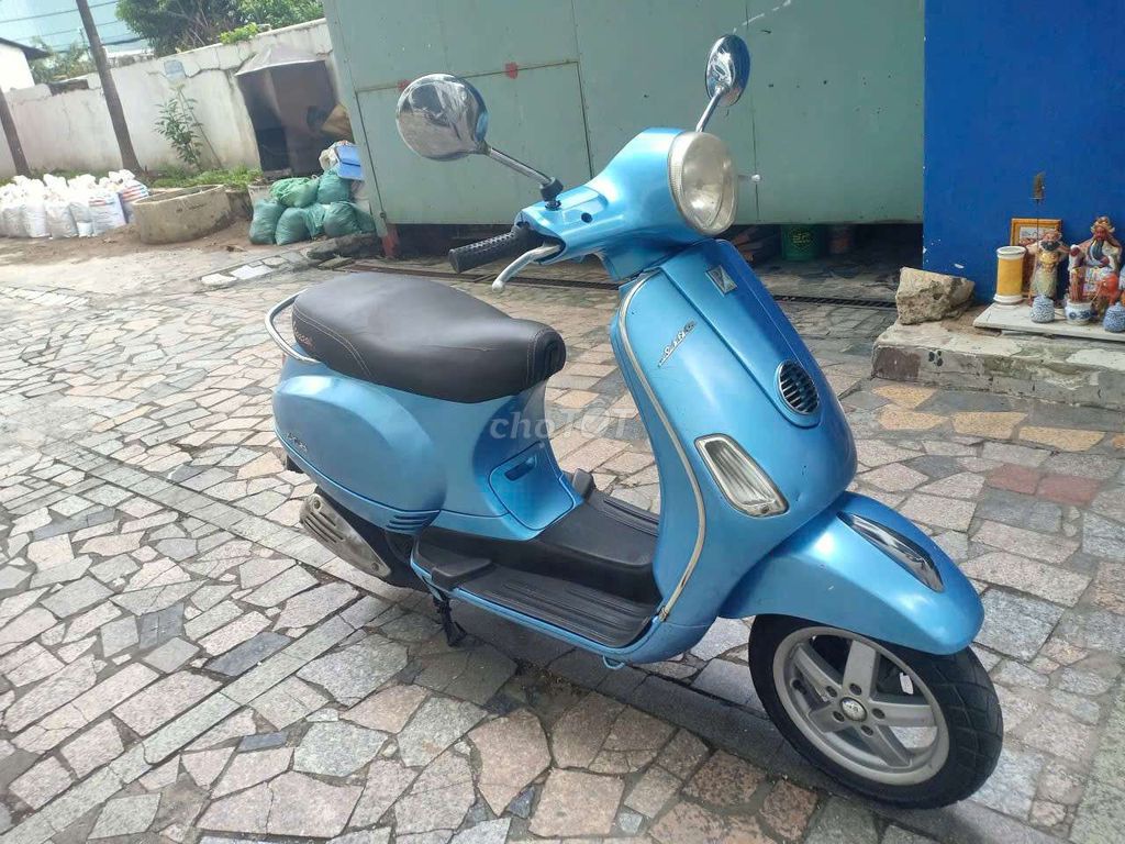 Xe piaggio vespa. Mua bán Xe máy tại Quận 7 Tp Hồ Chí Minh được đăng bởi trình minh sơn hình 3