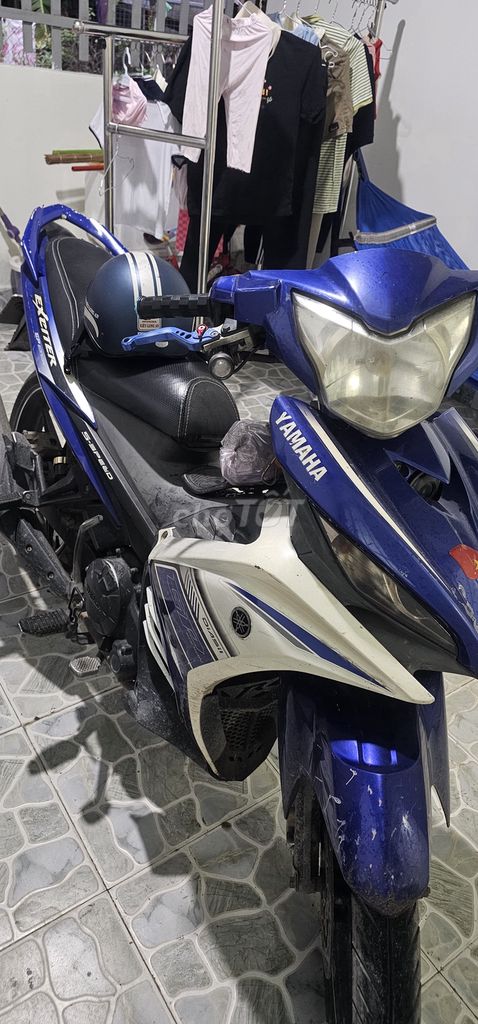 Cần ra ex135  giá 11x nhỏ,bớt lộc cho ae thiện chí. Mua bán Xe máy tại Huyện Đức Hòa Long An được đăng bởi Thành hình 1