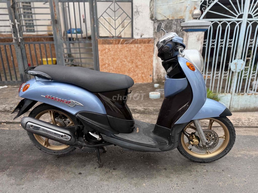 Mio Classico 2011 B65 GÓP CẦN CCCD ĐỦ 18t TRẢ 0₫. Mua bán Xe máy tại Quận Ô Môn Cần Thơ được đăng bởi XE MÁY HOÀNG YẾN hình 1