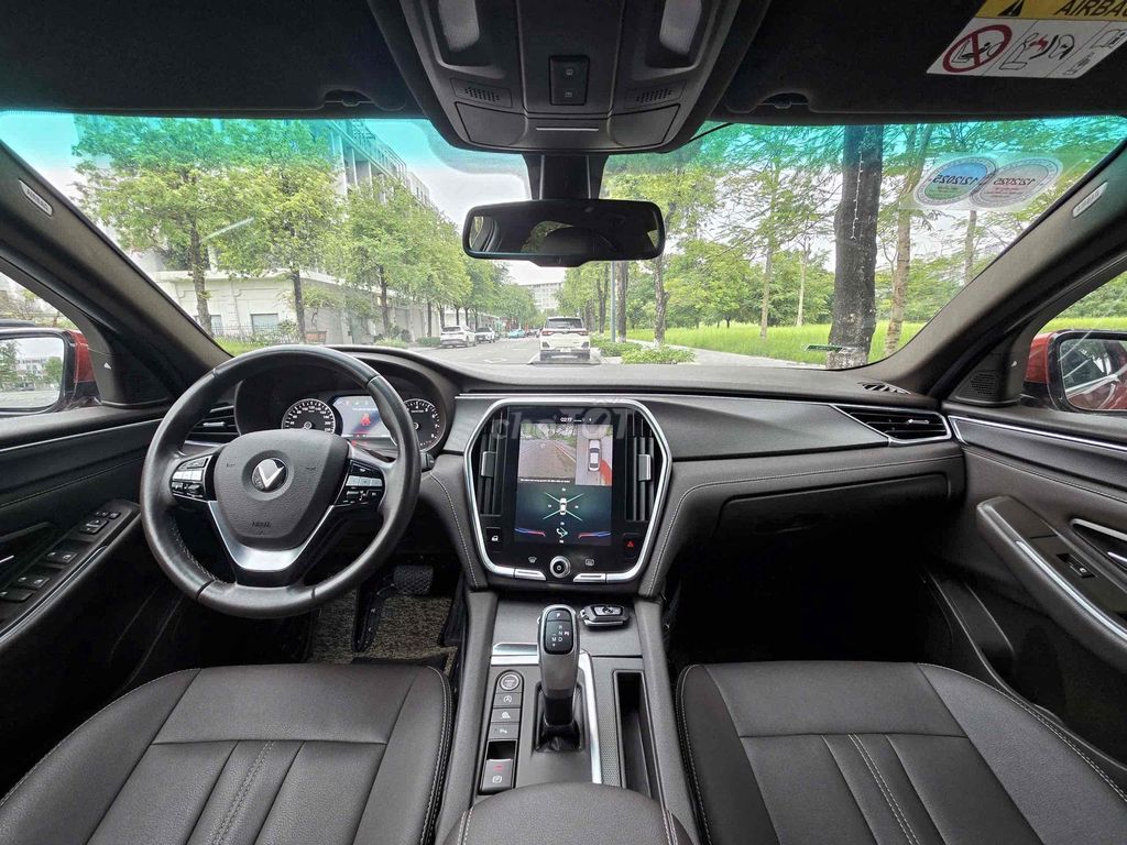 Lux A Plus 2020 Đỏ Cam odo 3v7 zin. Mua bán Ô tô tại Quận Thanh Xuân Hà Nội được đăng bởi Cường Auto 266 hình 11