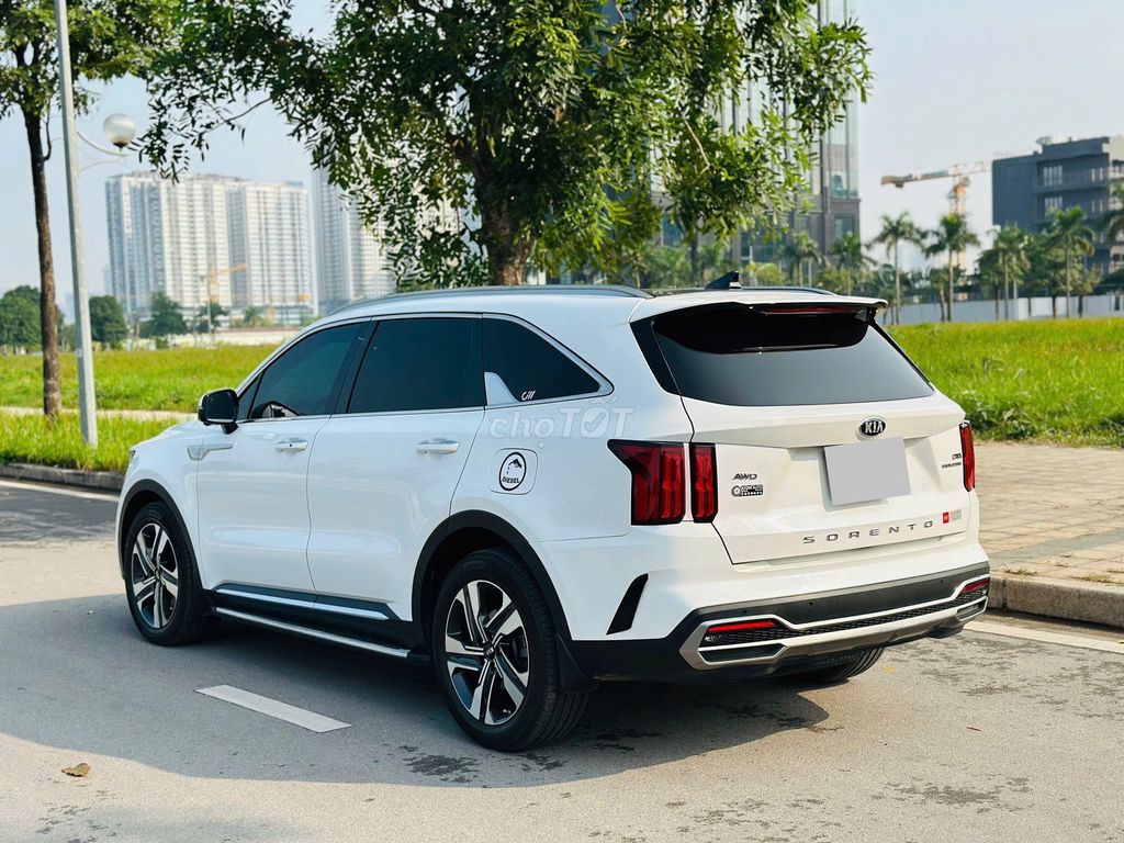 Kia Sorento 2020 Diesel Signature (6 chỗ). Mua bán Ô tô tại Quận Cầu Giấy Hà Nội được đăng bởi Hùng Eco Auto hình 7