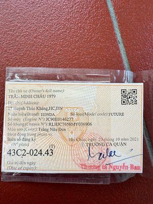 cần bay nhanh futer125. Mua bán Xe máy tại Quận Thanh Khê Đà Nẵng được đăng bởi nguyễn văn hiệp