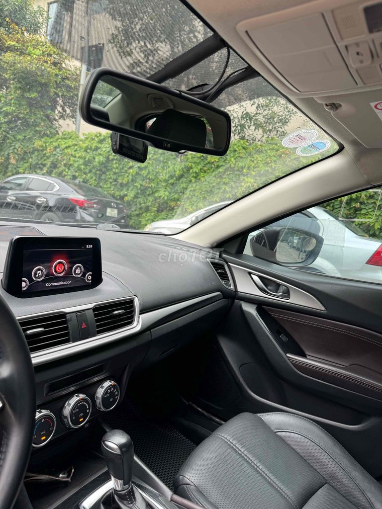 Mazda 3 2019 xe tư nhân Hà Nội máy số zin k ngập. Mua bán Ô tô tại Quận Nam Từ Liêm Hà Nội được đăng bởi phạm phương nga hình 9