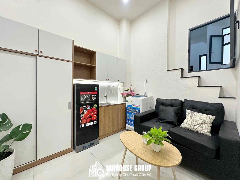 phòng nội thất cao cấp khu K300 Tân bình