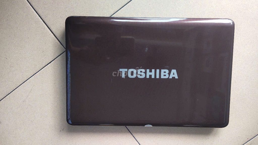 Thanh lý 01 Laptop TOSHIBA L635 i3 còn như mới. Mua bán Laptop tại Quận 1 Tp Hồ Chí Minh được đăng bởi Phú hình 5