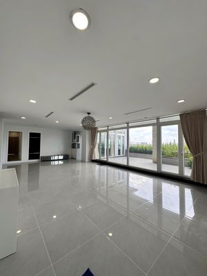 CHO THUÊ DUPLEX CENTRAL PLAZA – 4PN RỘNG 200M² – GIÁ CHỈ 28TR/TH