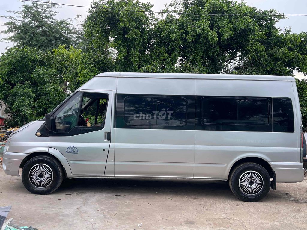 Ford Transit 2011 - 123 km. Mua bán Ô tô tại Quận Bình Tân Tp Hồ Chí Minh được đăng bởi Huỳnh tấn pha hình 8