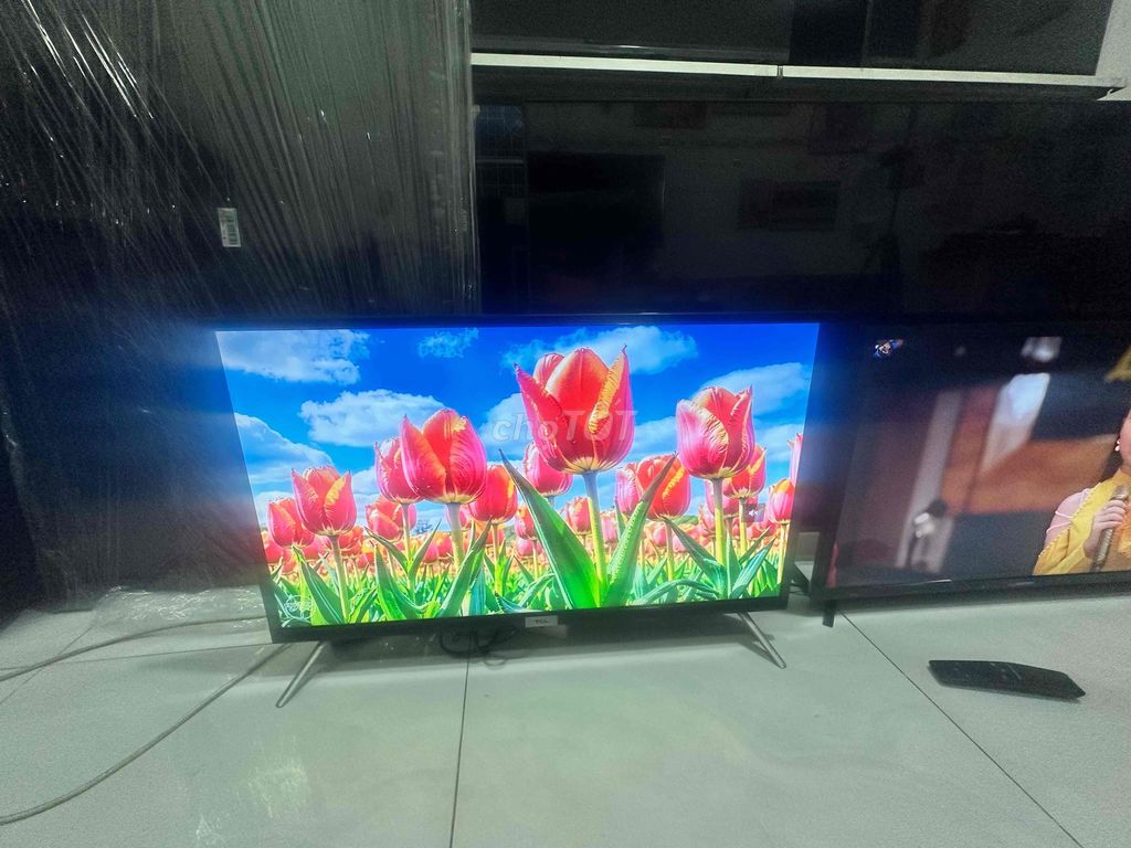 Smart TV TCL 32 inch giọng nói,Bluetooth. Mua bán Tivi, Âm thanh tại Huyện Hóc Môn Tp Hồ Chí Minh được đăng bởi Điện Tử Mạnh Anh hình 1