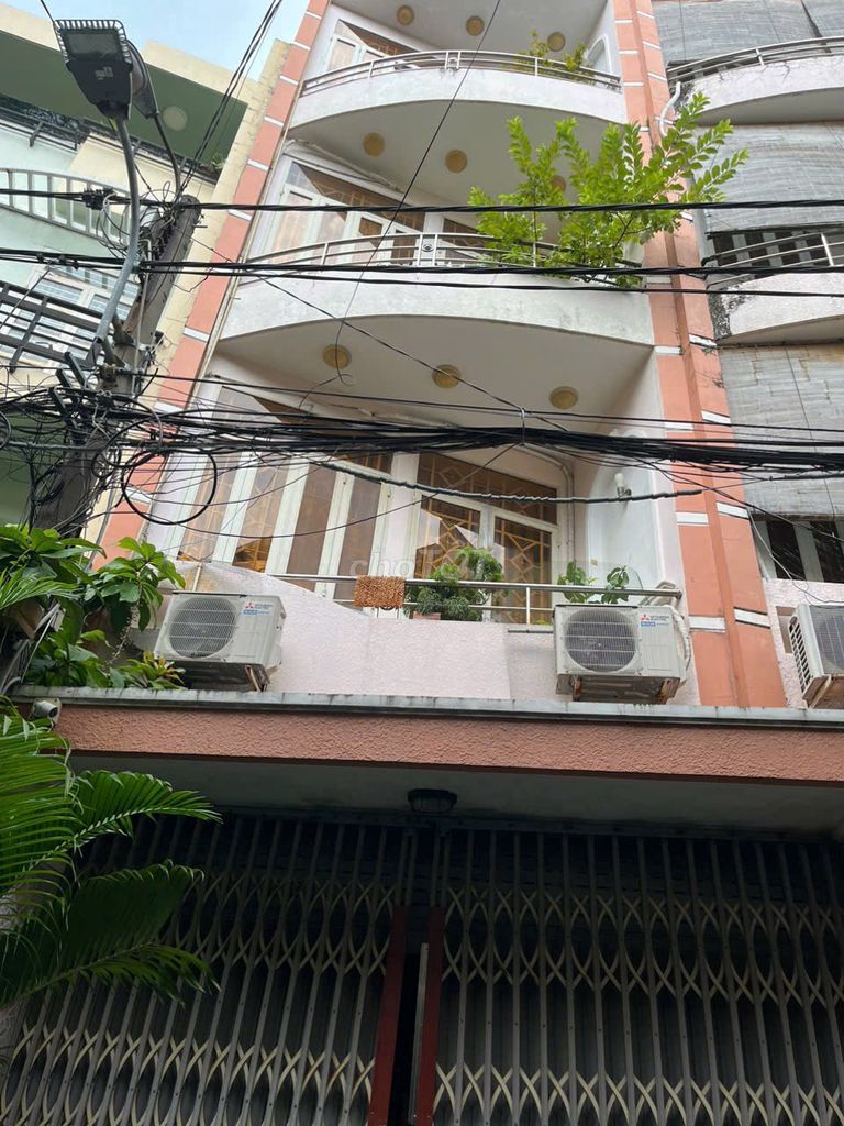 Аренда · 5 комн. · 48 м² · Quận Tân Bình, ул. Giải Phóng