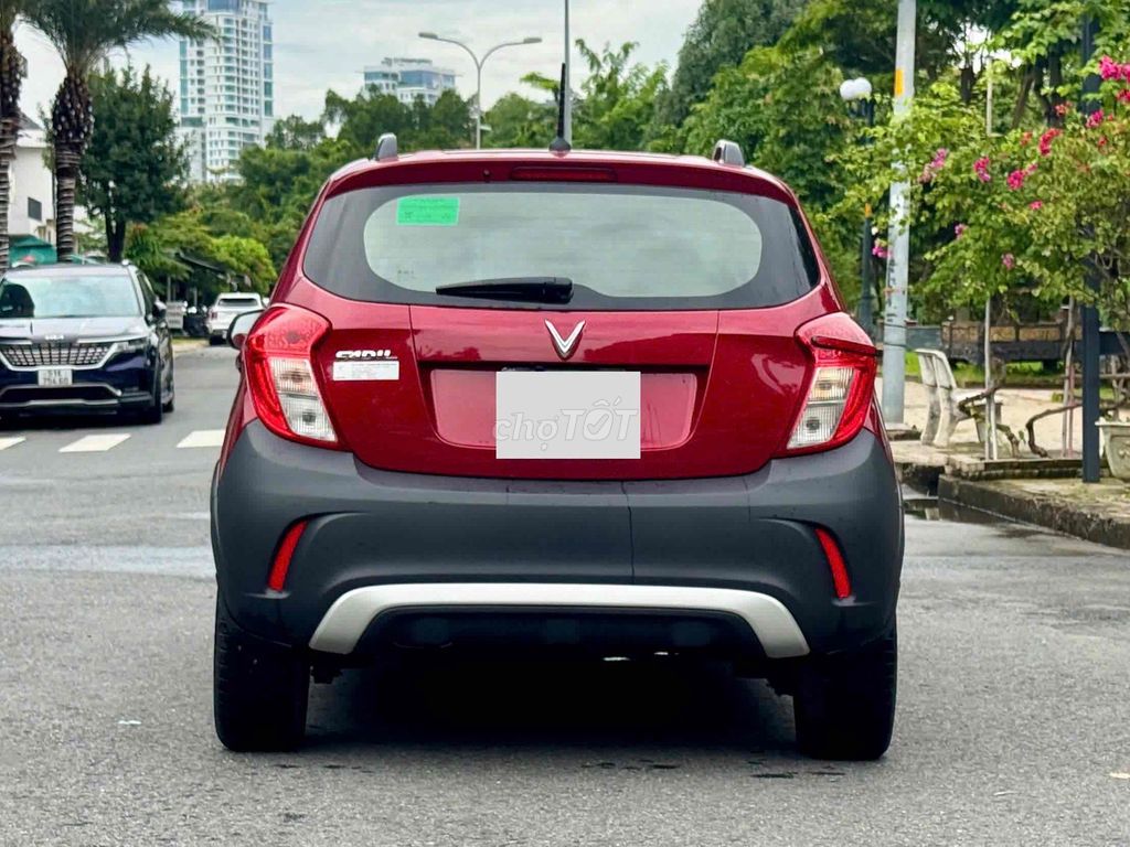 Vinfast Fadil Base 2020 - (Film,sàn,cam,màn hình). Mua bán Ô tô tại Thành phố Thủ Đức Tp Hồ Chí Minh được đăng bởi Hồng My hình 8