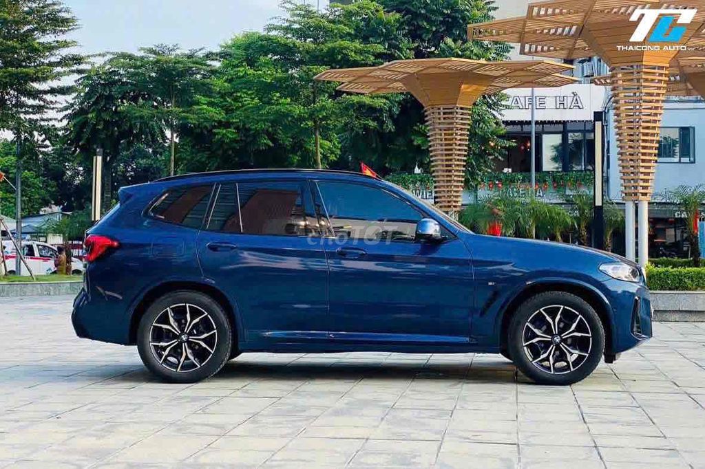 BMW X3 M sport 20i sx2024 đi 17k km xanh nâu. Mua bán Ô tô tại Quận Gò Vấp Tp Hồ Chí Minh được đăng bởi Kính Đặng Ô Tô Lướt hình 5