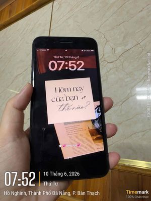 iPhone 8 Plus 64GB Đen bóng