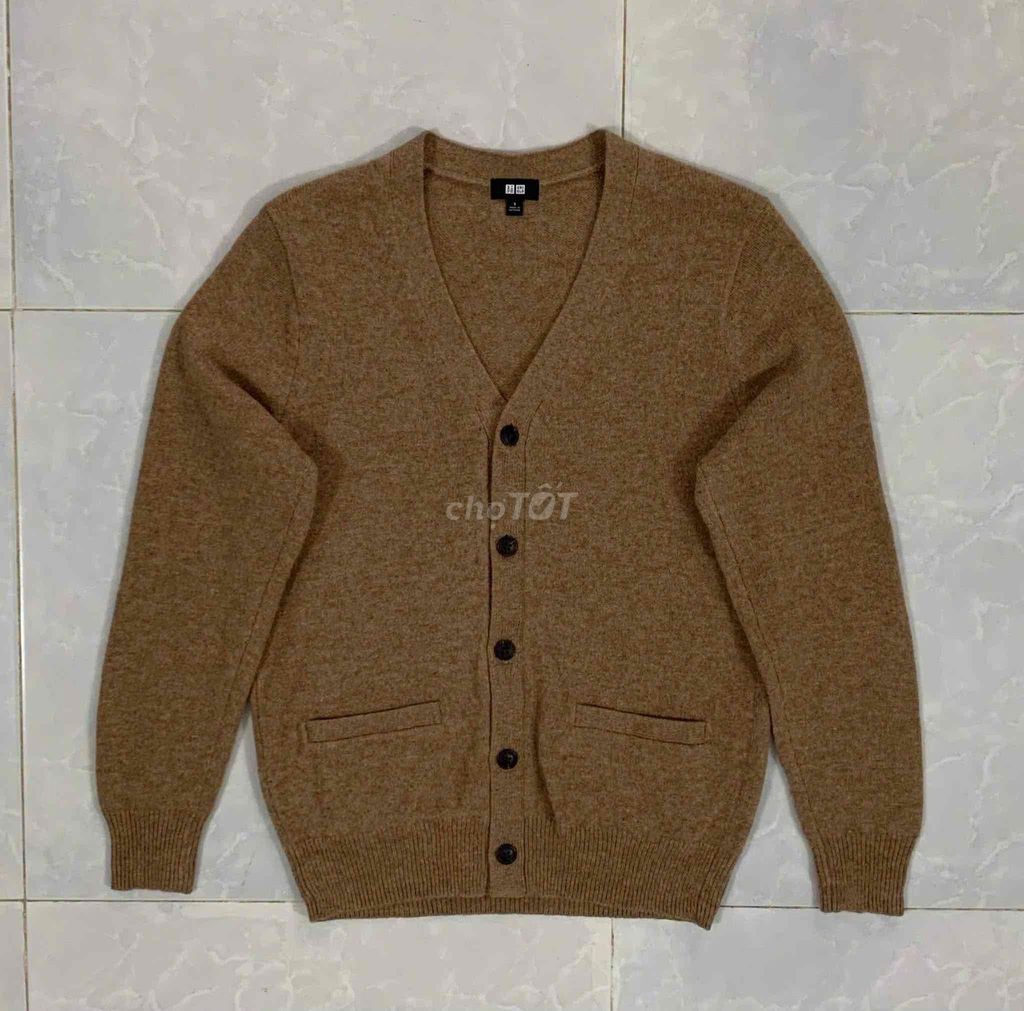 Áo khoác len UNIQLO Nam S Len Nâu Nhật Bản. Mua bán Quần áo tại Huyện Gia Lộc Hải Dương được đăng bởi Điện máy nhật úc hình 1