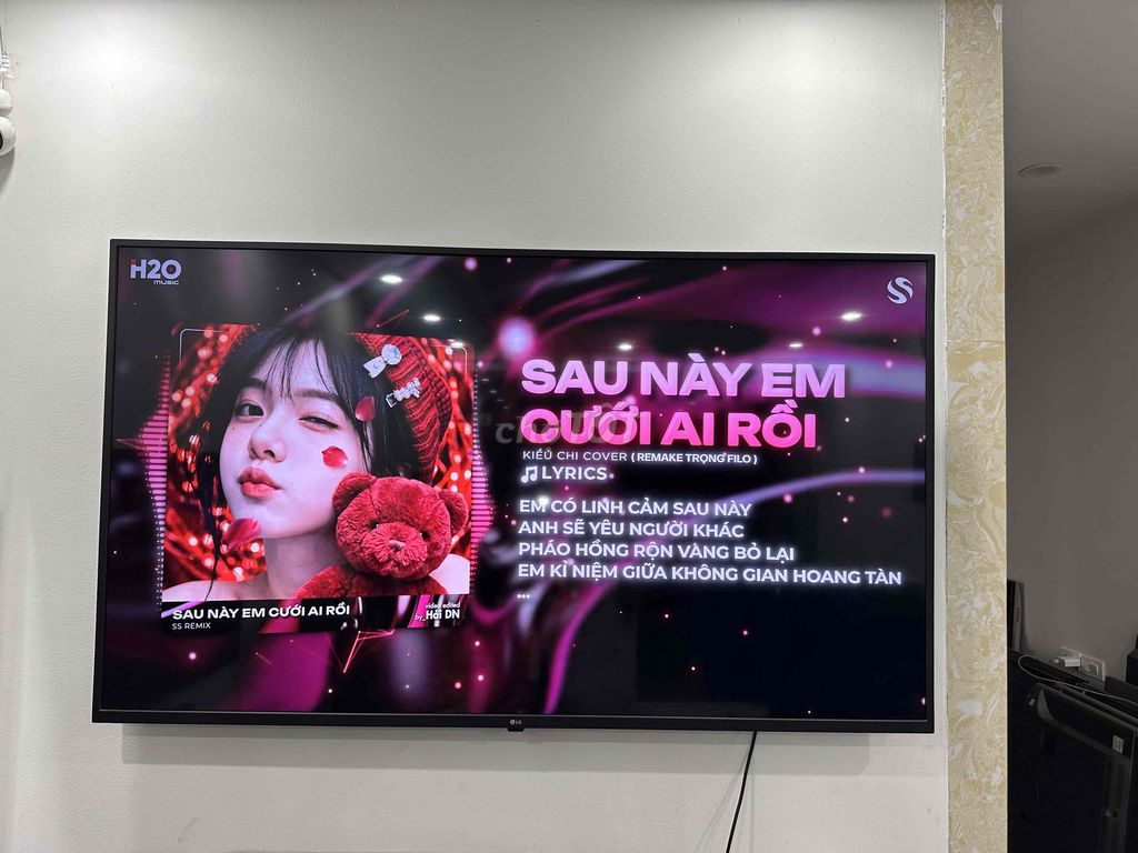 Tivi LG 65 inch 4K Wifi. Mua bán Tivi, Âm thanh tại Quận Cầu Giấy Hà Nội được đăng bởi Anh Đức hình 1