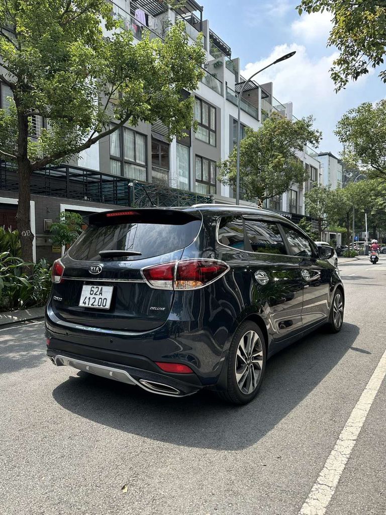 KIA RONDO 2.0 GAT,2020,ĐÚNG 58000km,ZIN&ĐẸP 95%. Mua bán Ô tô tại Quận Tân Bình Tp Hồ Chí Minh được đăng bởi Nam hình 5