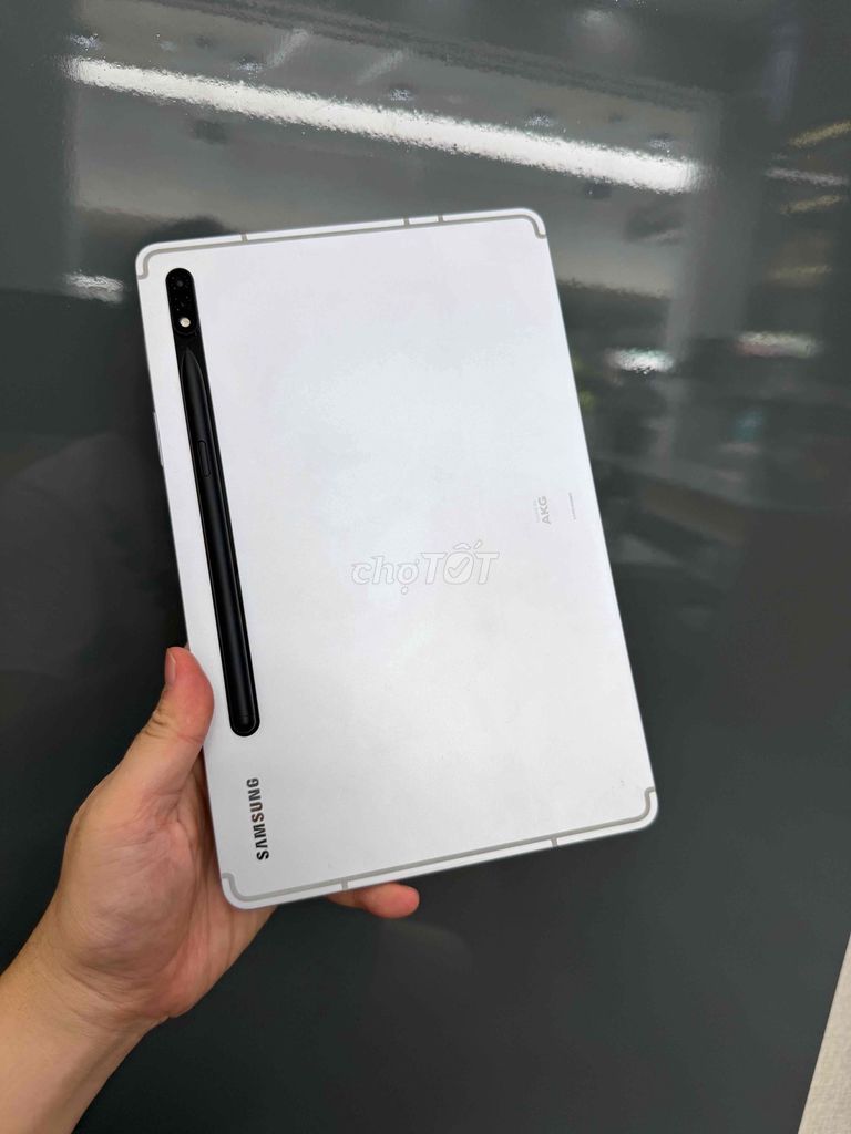 Samsung Tab S8 8GB/128GB 11 inch 8 gen 1 Zin đẹp. Mua bán Máy tính bảng tại Quận Ninh Kiều Cần Thơ được đăng bởi Quý Mobile Cần thơ hình 1