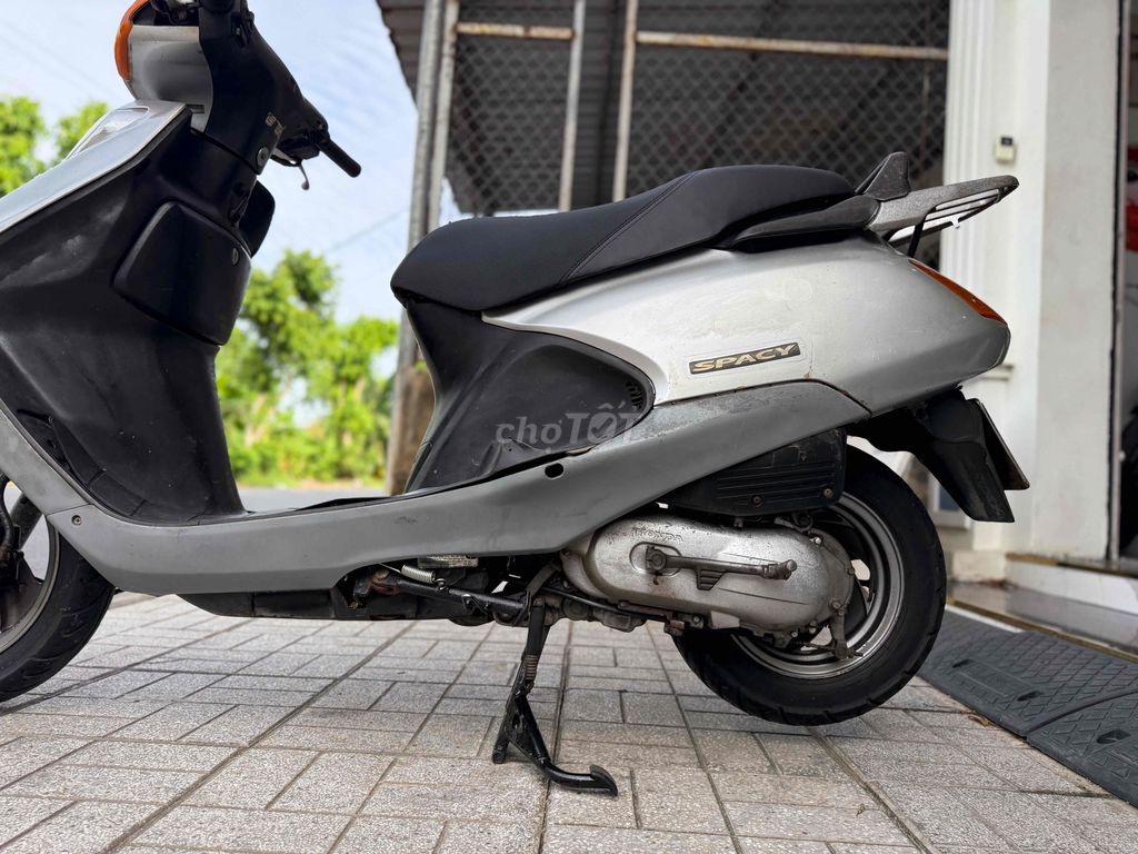🌈 SPACY 83 NGAY CHỦ MÁY ZIN ÊM XE CỨNG CÁP💥CÓ GÓP💥. Mua bán Xe máy tại Thành phố Sóc Trăng Sóc Trăng được đăng bởi Mạnh Huỳnh hình 5