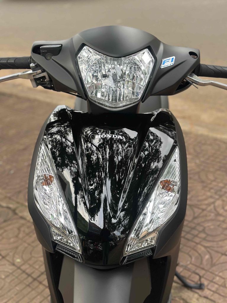 Honda Vision 2016 màu Đen. Mua bán Xe máy tại Thành phố Pleiku Gia Lai được đăng bởi Xe Máy Nguyễn Vũ Gialai hình 9