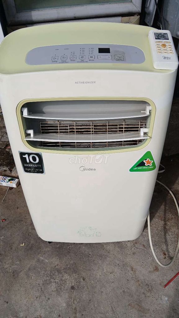 Máy lạnh di động Midea 1.5 HP . Mua bán Máy lạnh, điều hoà tại Thành phố Dĩ An Bình Dương được đăng bởi Thiên phát hình 1