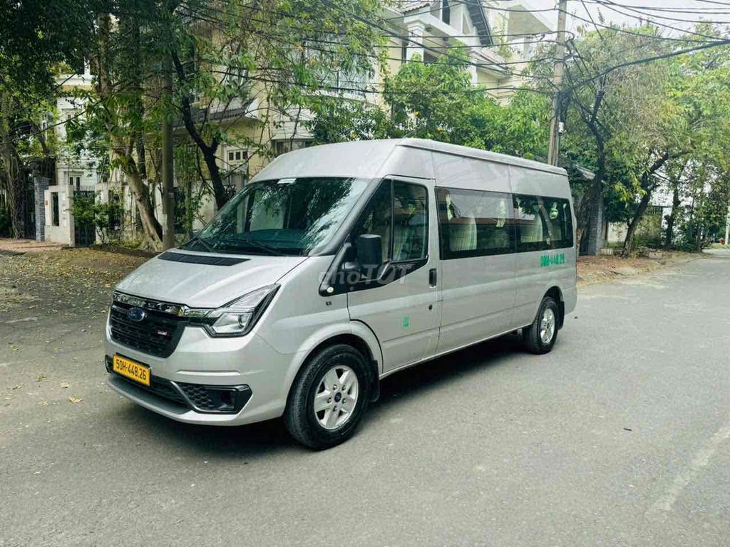 Ford Transit 2024 16 1 chủ sử dụng còn rất mới. Mua bán Phương tiện khác tại Quận 12 Tp Hồ Chí Minh được đăng bởi Phạm Hoàng hình 6