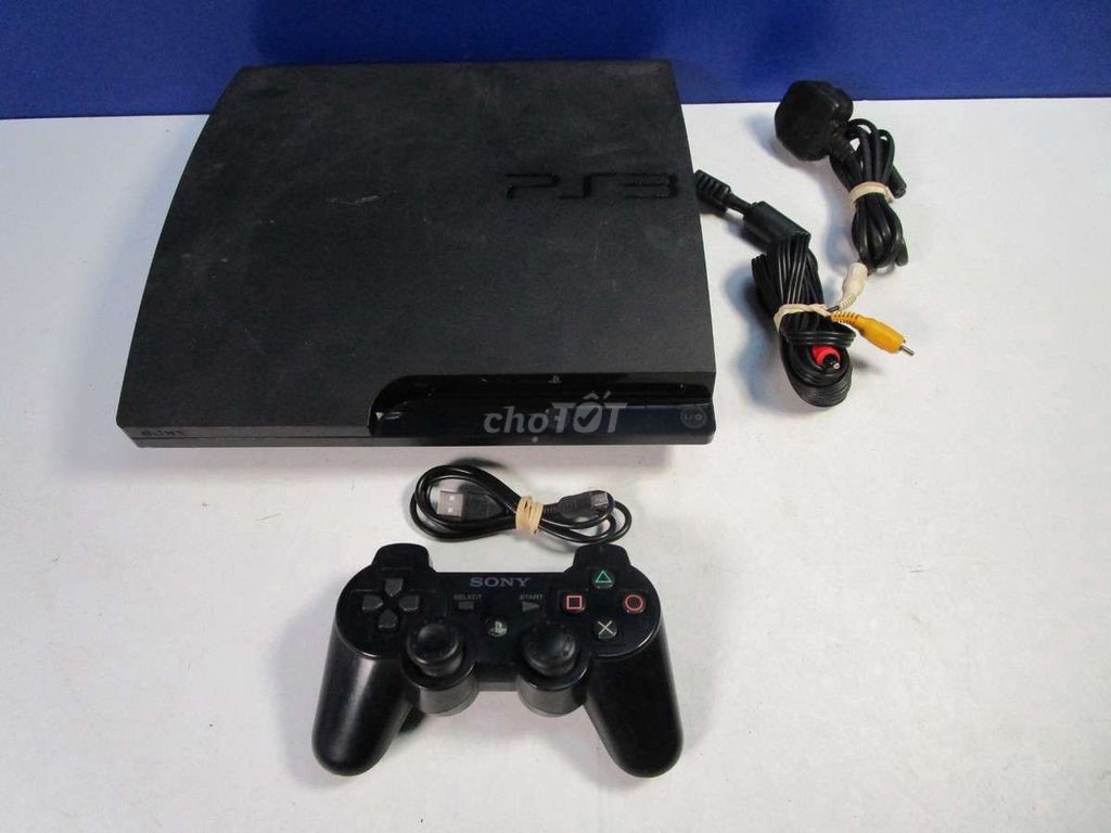 Máy ps3 h4ck sẵn game. Mua bán Thiết bị chơi game tại Thành phố Biên Hòa Đồng Nai được đăng bởi Đồ chơi game hình 1
