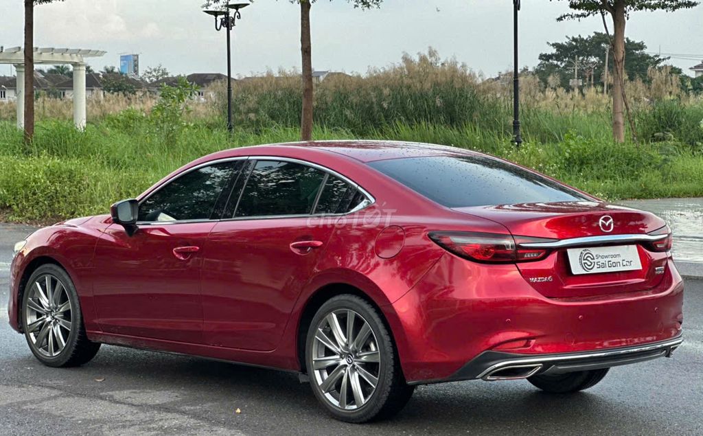 Mazda 6 2022 Mazda 6 2.0L Premium - 20000 km. Mua bán Ô tô tại Thành phố Thủ Đức Tp Hồ Chí Minh được đăng bởi Bùi Nhu Quỳnh hình 6