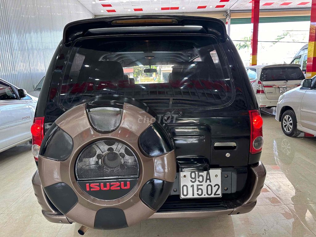 💲: 168 triệu 🚘: ISUZU HI-LANDER 2007 Số tự động. Mua bán Ô tô tại Huyện Tân Phú Đồng Nai được đăng bởi Ô Tô Minh Sang Đồng Nai hình 3