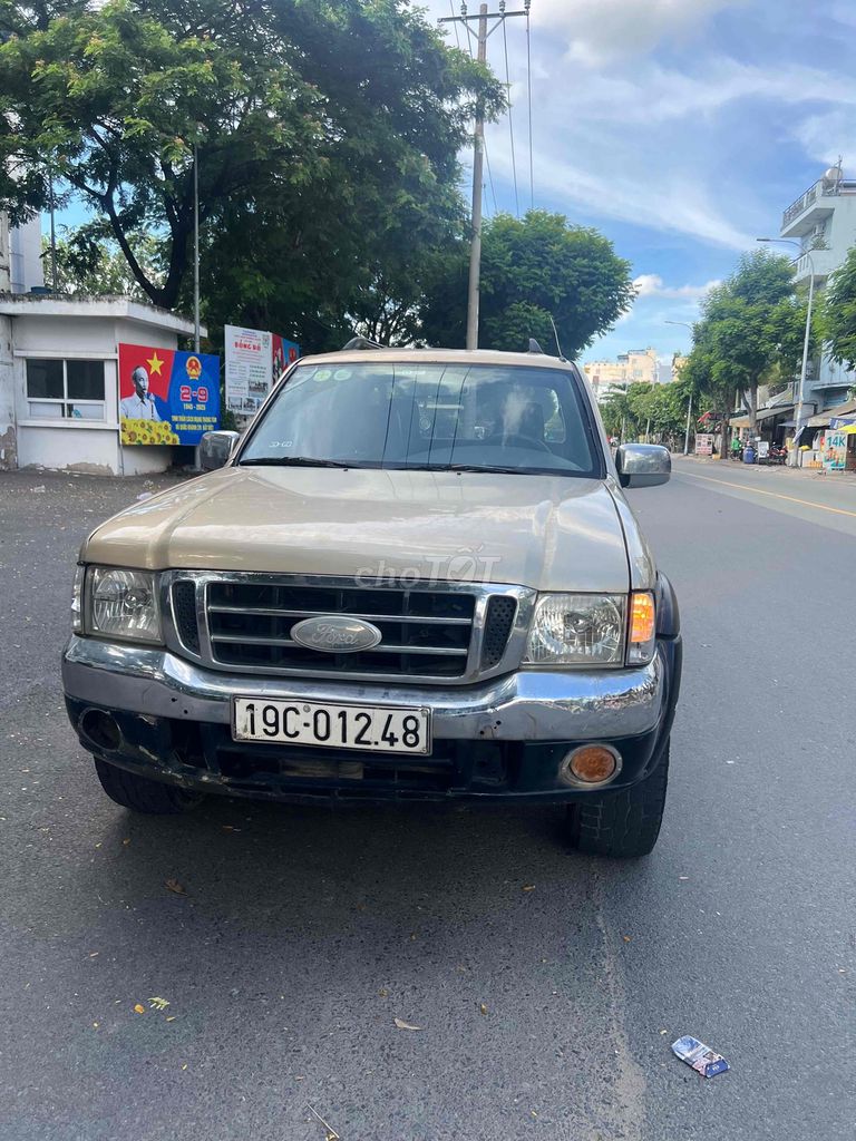 Ford Ranger 2003 - 333333 km. Mua bán Ô tô tại Quận 12 Tp Hồ Chí Minh được đăng bởi viet hình 1